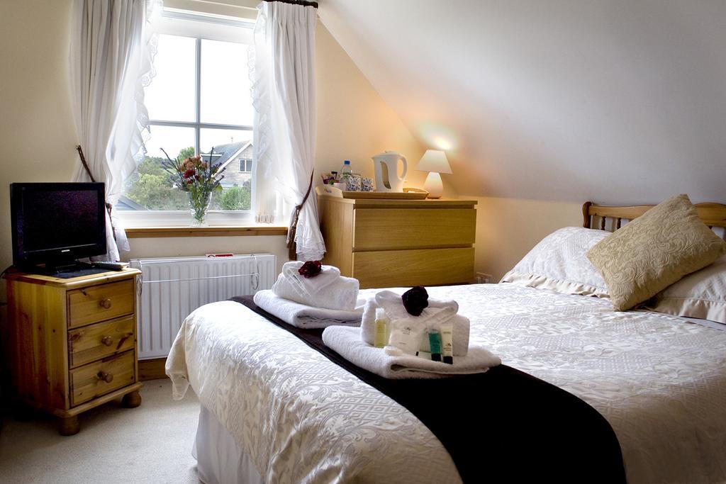 Regal House Bed & Breakfast Seahouses Exterior foto